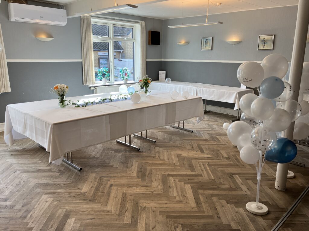 Lille sal buffet