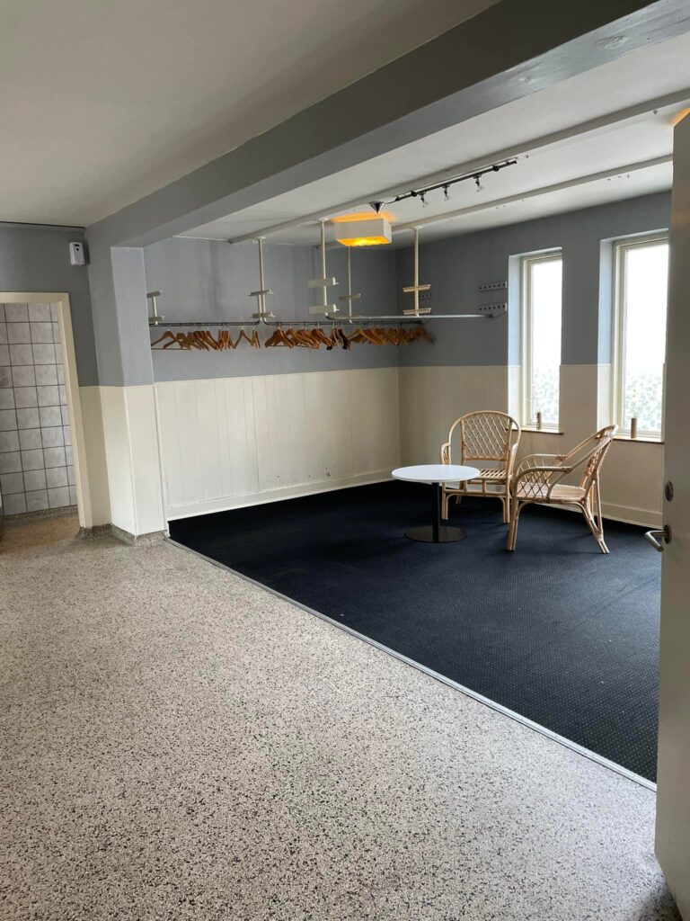 Entre Smidstrup forsamlingshus